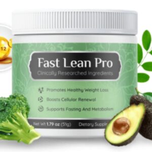 The Ultimate Guide to Fast Lean Pro: A Revolutionary Weight Loss Supplement