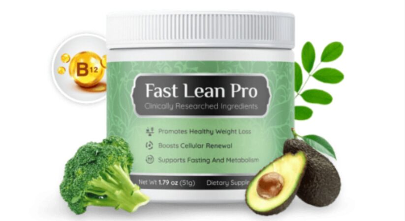 The Ultimate Guide to Fast Lean Pro: A Revolutionary Weight Loss Supplement